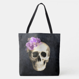 Gothic Glam Skull Lila Rose Halloween