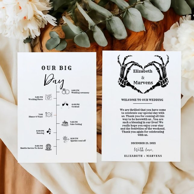 Gothic Halloween Hochzeitstage Termine Programm (Von Creator hochgeladen)