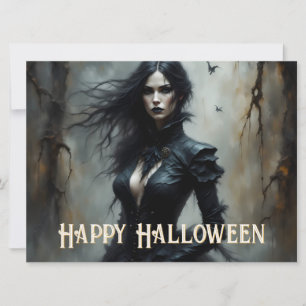 Gothic Halloween Nacht des Geheimnisses