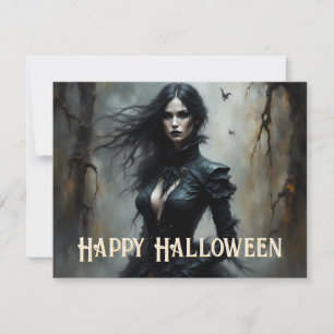 Gothic Halloween Nacht des Geheimnisses