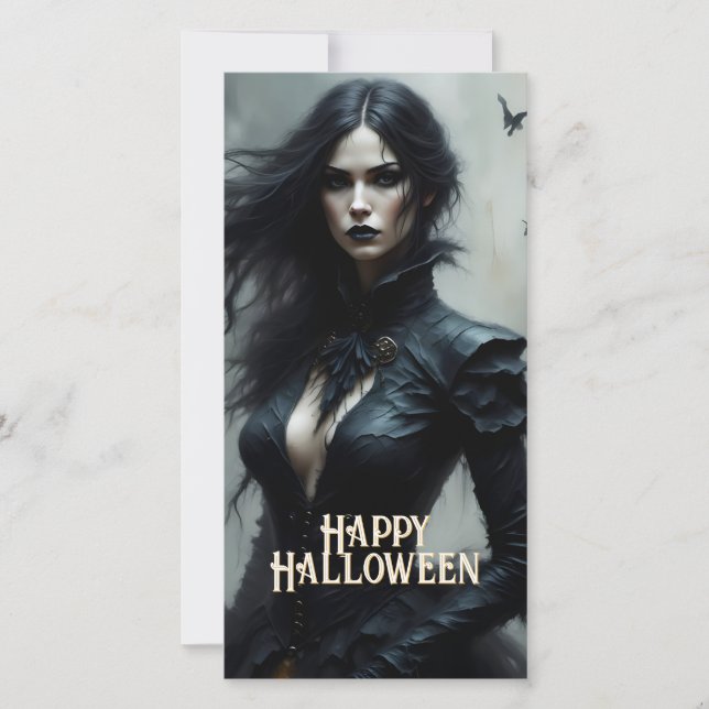 Gothic Halloween Night of Mystery (Vorderseite)