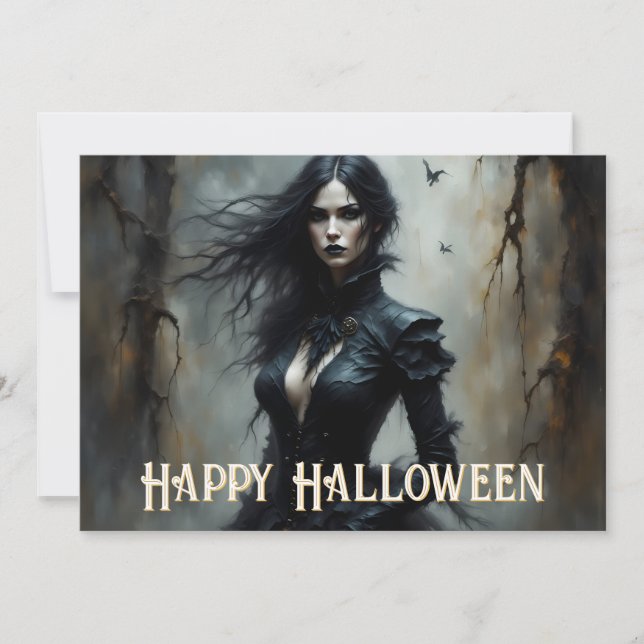 Gothic Halloween Night of Mystery (Vorderseite)