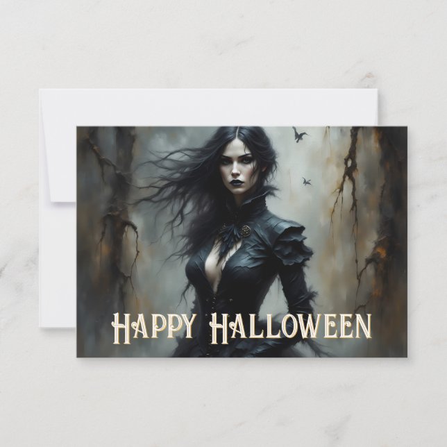 Gothic Halloween Night of Mystery (Vorderseite)