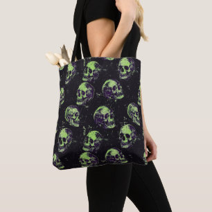 Gothic Halloween Skulls Spooky Season