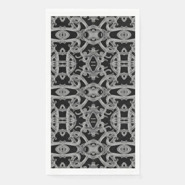 GOTHIC Handtuchpapier Napkins Serviette (Vorderseite)