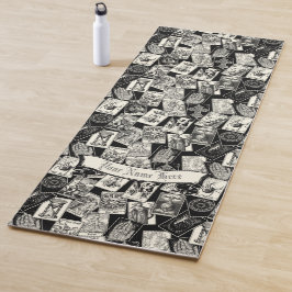 Gothic Hexenkraft Apothekary Tarot Cards Thr. Yogamatte