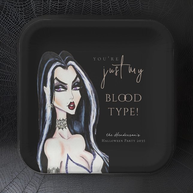 Gothic-Hexenmeister, Wasserfarbe, Teller (Von Creator hochgeladen)