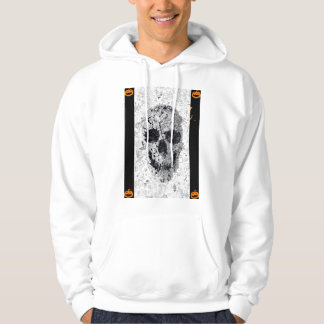 Gothic Horror Skull Sweatshirts Hoodie