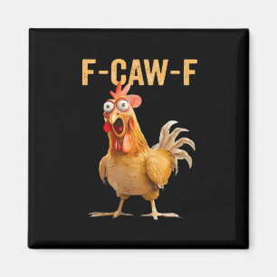 Gothic Humorvoller Humor Krähe F Krächz F Stil Magnet