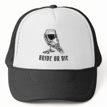 Gothic Junggesellinnen-Abschiedsparty der Braut od