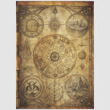 Gothic Junk Journal Serie Design 23