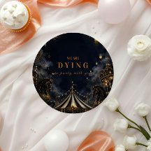 Gothic Karneval Halloween-Party