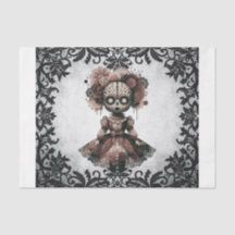 Gothic Lace Doll