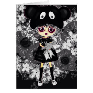 Gothic Lolita Child - warum so traurig PinkyP