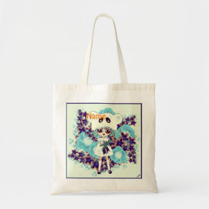 Gothic Lolita Kind Eis Prinzessin PinkyP - warum t Tragetasche