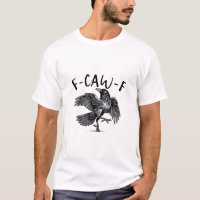 Gothic Lustiger F Krähe F Krähe Ästhetik Casual Lo