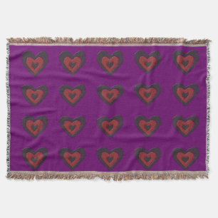 Gothic Melting Liebe Herzwurzelschnecke Decke