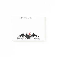 Gothic Merry Batmas niedlich