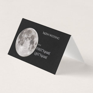 Gothic-Mond-Hochzeitstisch Nummer