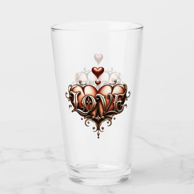 Gothic Moon – Ewige Liebe unter dem Mitternachtshi Glas (Vorderseite)
