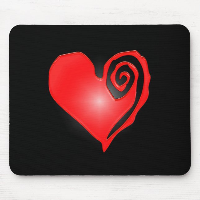 Gothic Mousepad (Vorne)