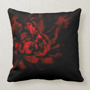 Gothic-Mum-Wurfkissen Kissen