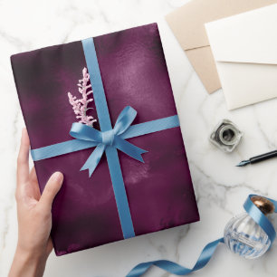 Gothic-Muster Geschenkpapier