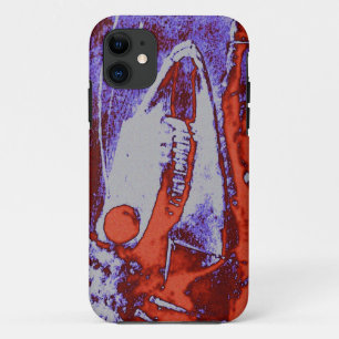 Gothic Mutant Moth iPhone 5 Case-Mate Selten dort Hülle