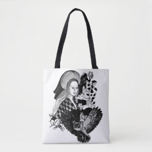 Gothic Night Owl und Frau