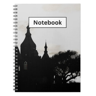 Gothic Notizbuch | Dunkles Ästhetik Journal Notizblock