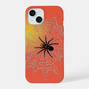 Gothic oder Spinnenliebhaber Apple iPhone Hüllen 15 Hülle