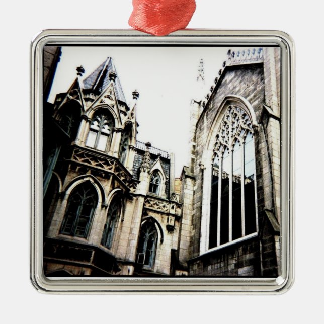 'Gothic' Ornament (Vorne)