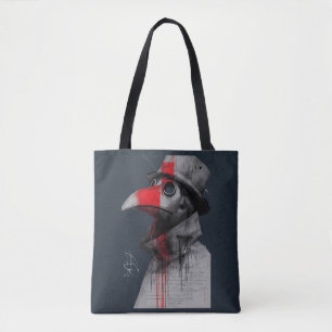 Gothic-Pestdoktor-Trash-Polka-Tasche