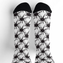 Gothic Pflanze Schwarz und Weiß, trocken