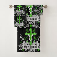 Gothic Post Punk Fashion Zubehör