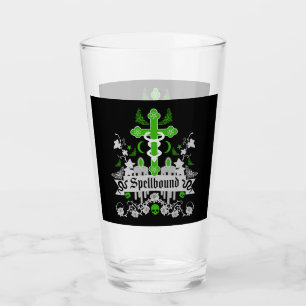 Gothic Post Punk Fashion Zubehör Glas