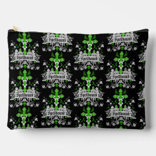 Gothic Post Punk Fashion Zubehör Zubehörtasche