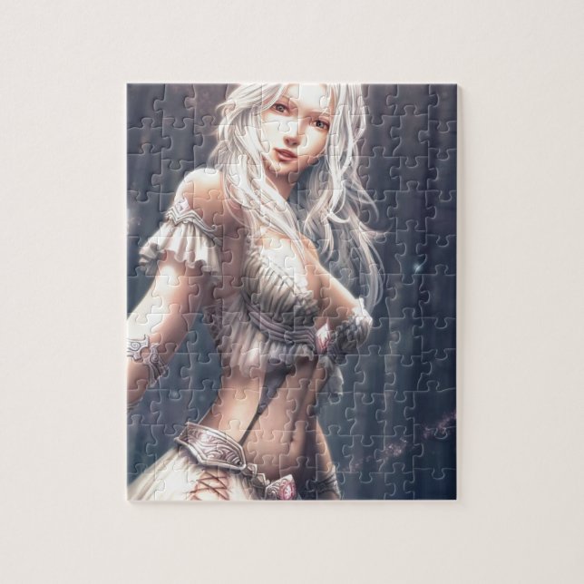 Gothic Puzzle (Vertikal)