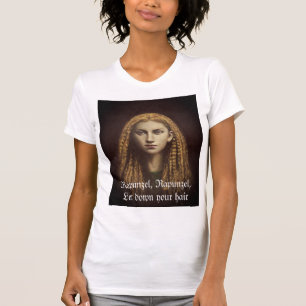 Gothic Rapunzel Women's T - Shirt