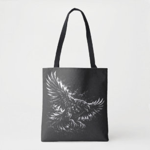 Gothic Raven – von BurnsInHell