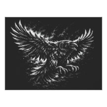 Gothic Raven – von BurnsInHell