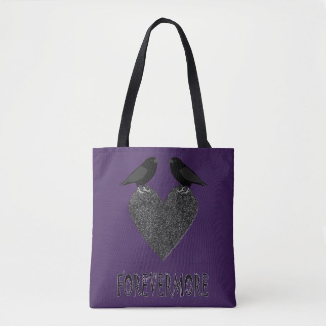 Gothic Ravens und Black Heart (Vorderseite)