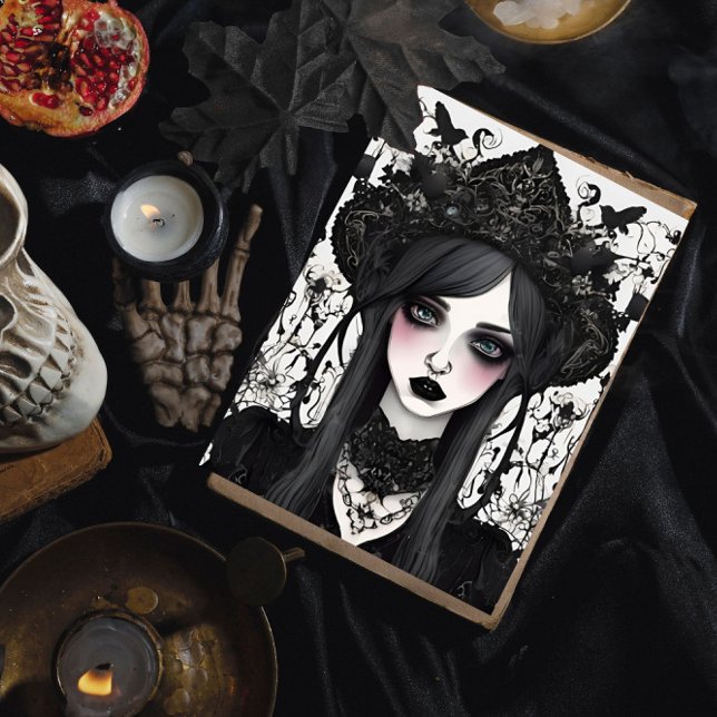 Gothic Reverie Charmed Poster (Von Creator hochgeladen)