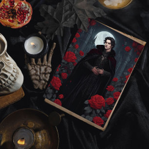 Gothic Reverie Dark Crusader Poster