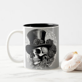 Gothic Reverie Die Romantik Zweifarbige Tasse