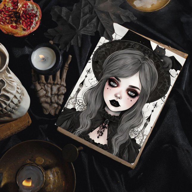 Gothic Reverie Katarina Poster (Von Creator hochgeladen)