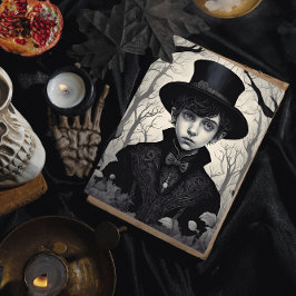 Gothic Reverie Lucian Poster