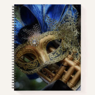 Gothic-Romantisches Schreibheft Notizbuch