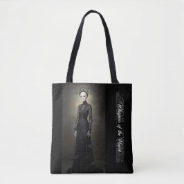 Gothic Rose Queen – Dark Romantic Art with Skeleto