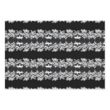 Gothic:Rose, Spitzen und Schädel